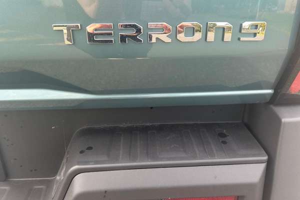 2025 LDV Terron 9 Evolve EKK1C 4X4