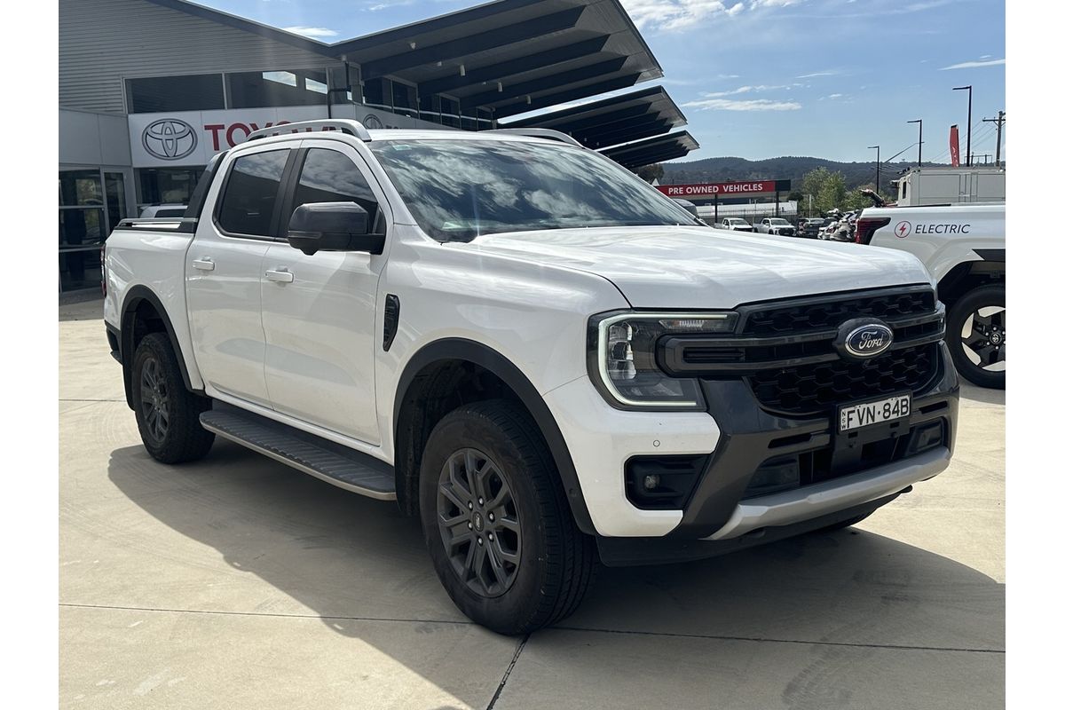 2023 Ford Ranger Wildtrak 4X4 2.0L