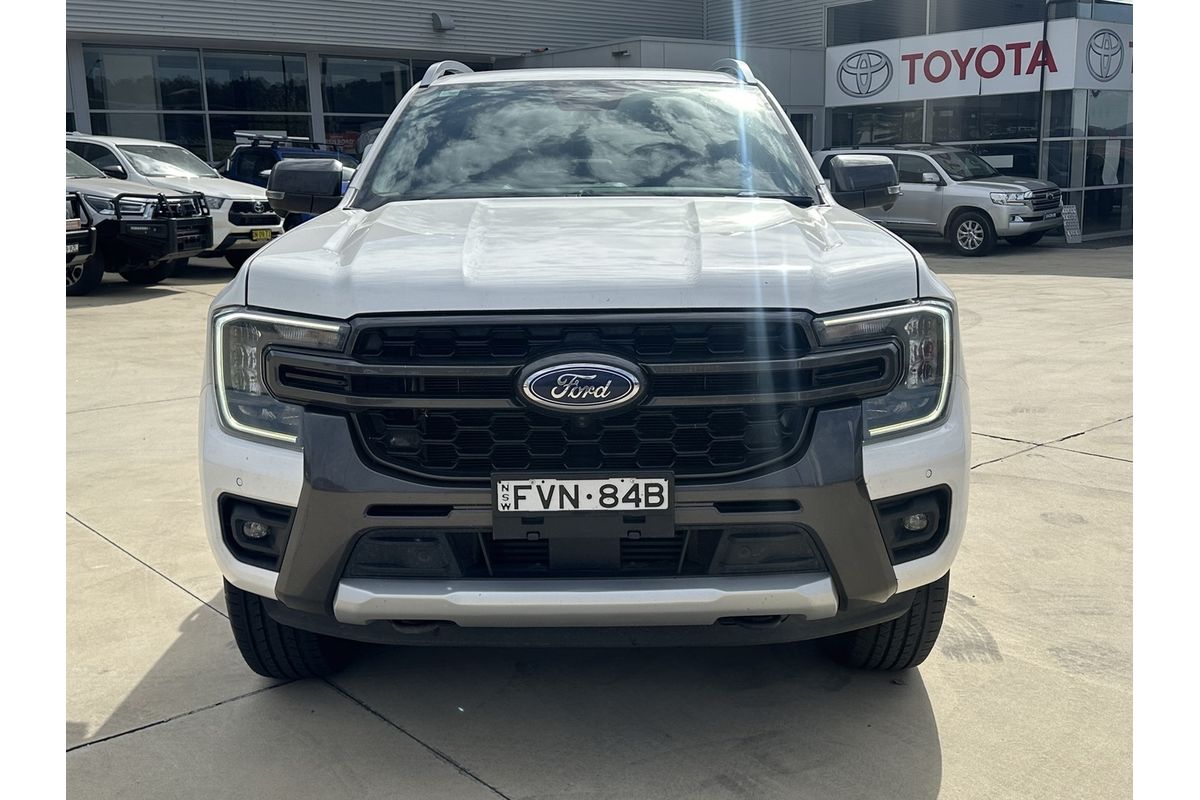 2023 Ford Ranger Wildtrak 4X4 2.0L