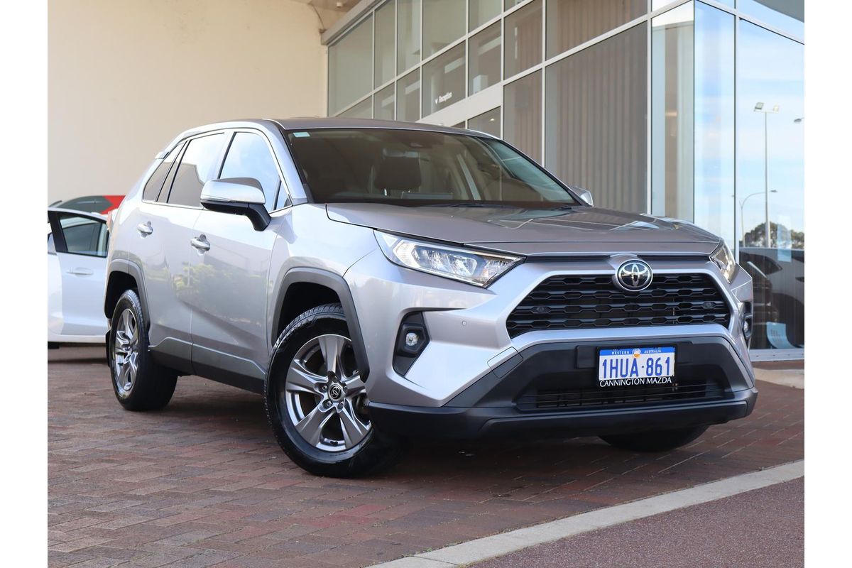2022 Toyota RAV4 GX MXAA52R