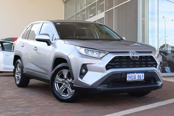 2022 Toyota RAV4 GX MXAA52R
