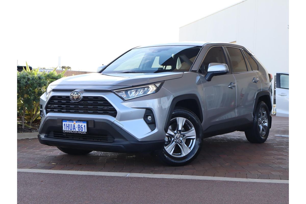 2022 Toyota RAV4 GX MXAA52R