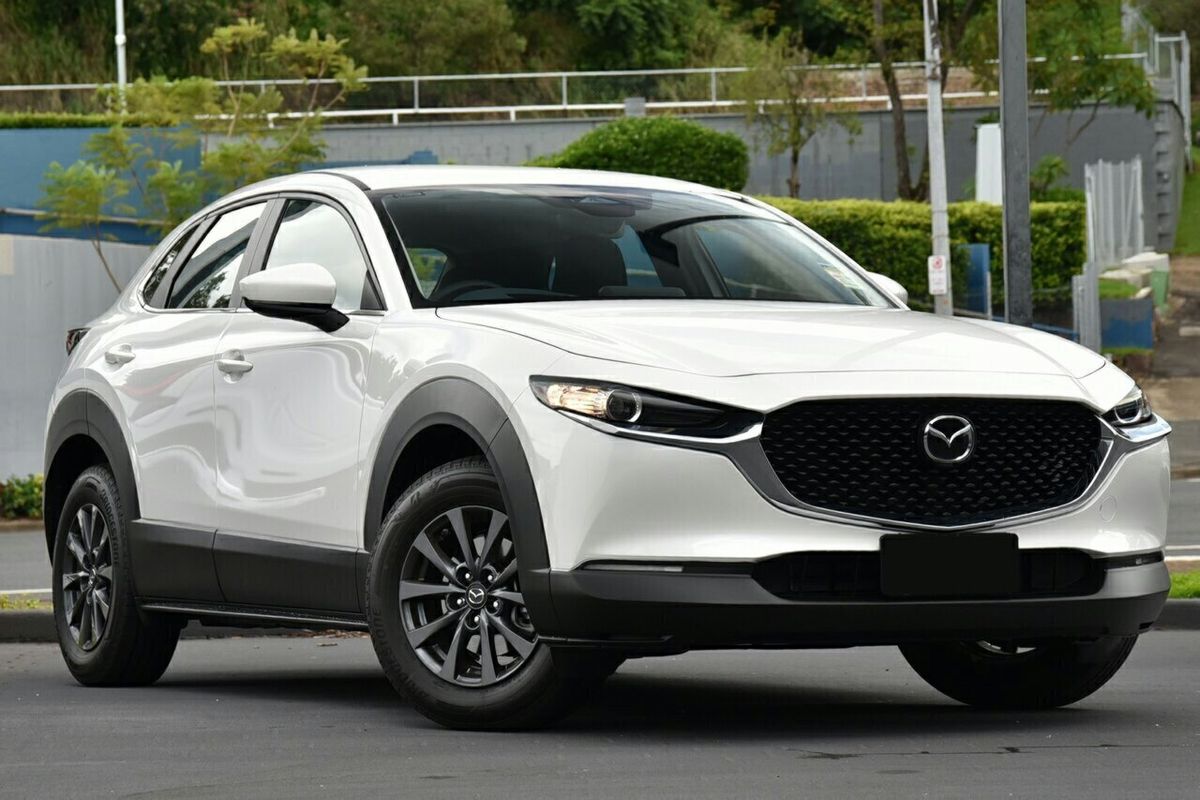 2026 Mazda CX-30 G20 Pure DM Series