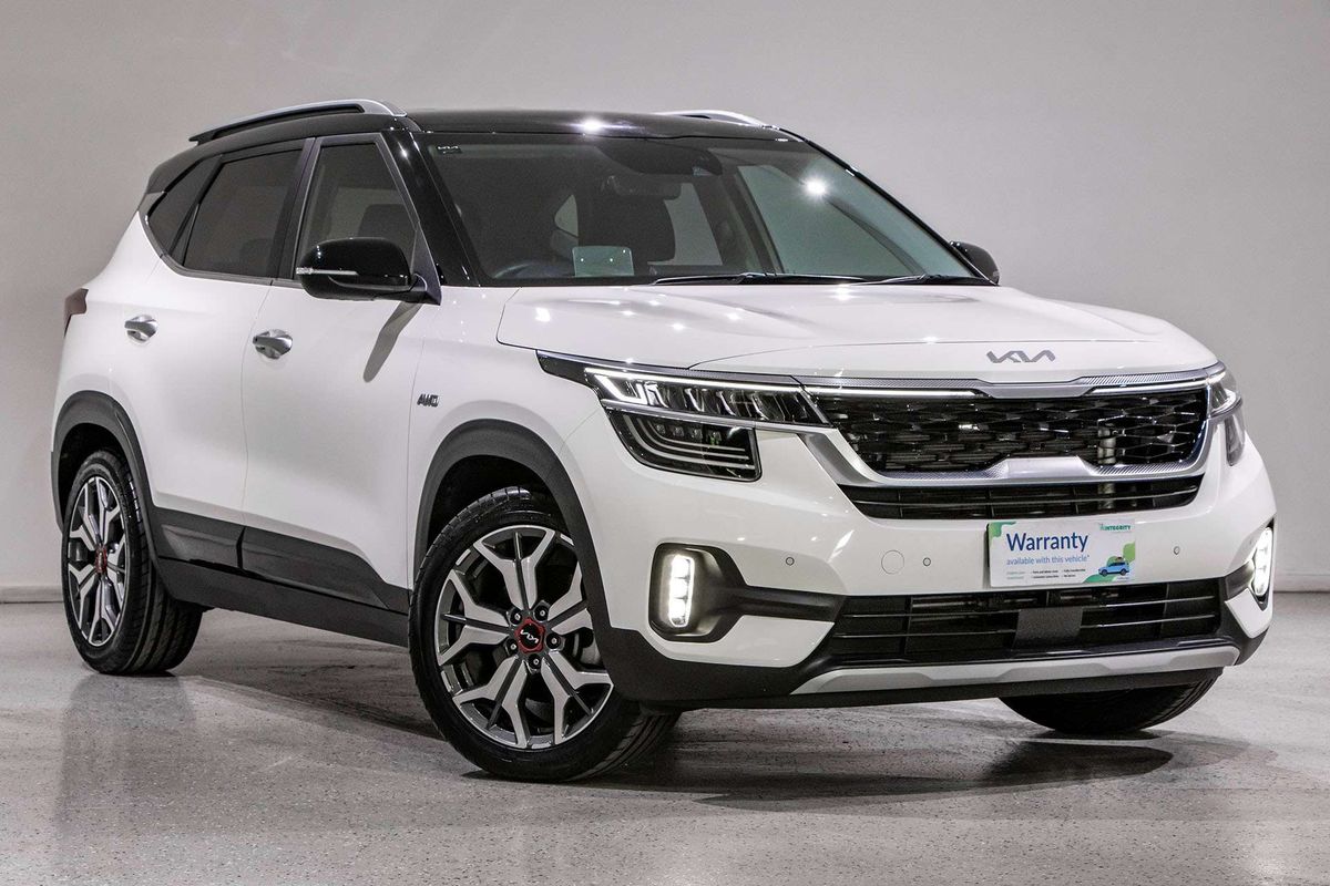 2022 Kia Seltos GT-Line SP2