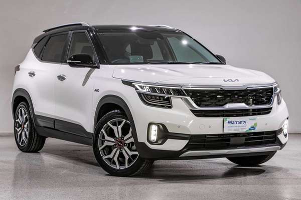 2022 Kia Seltos GT-Line SP2