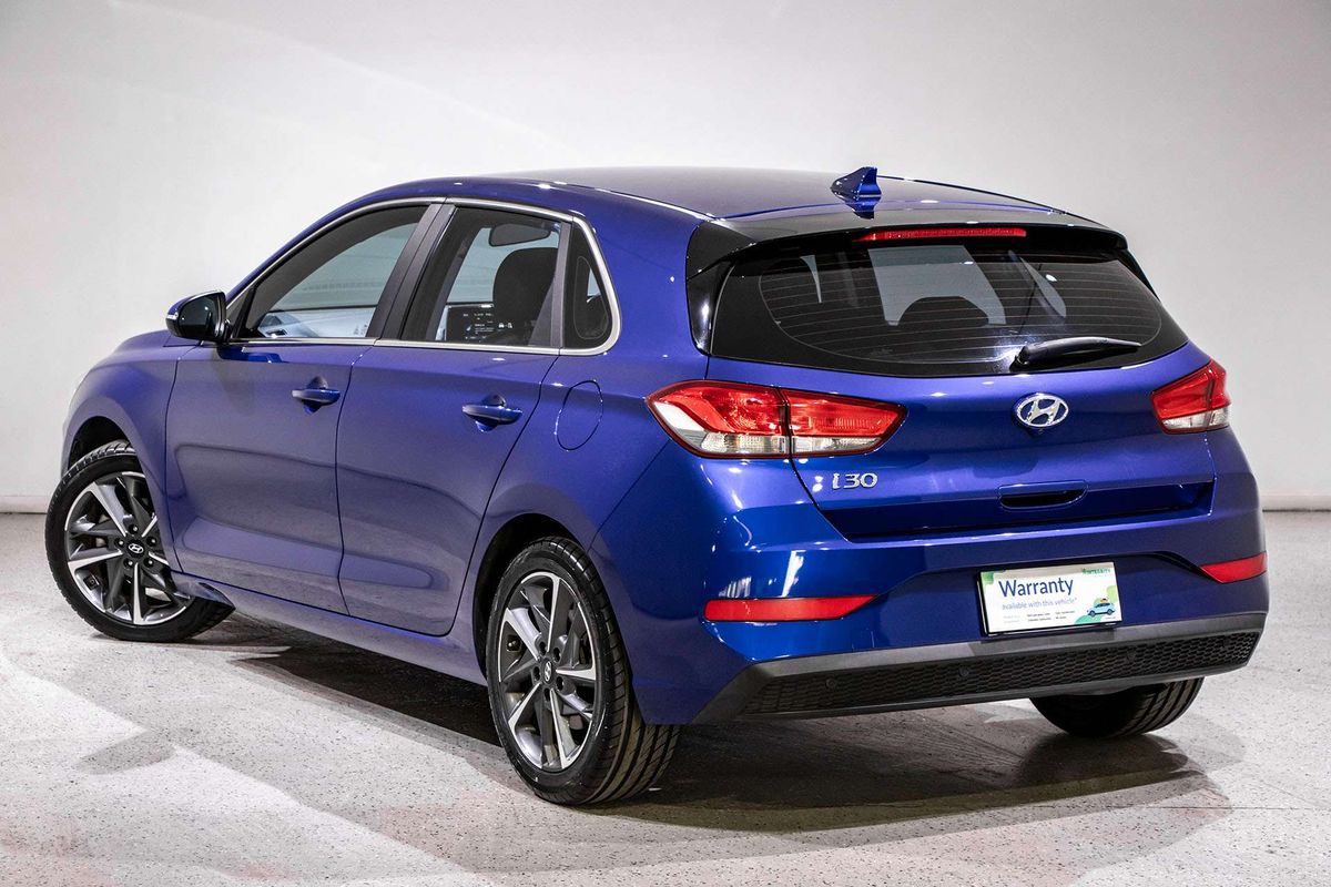 2021 Hyundai i30 Active PD.V4