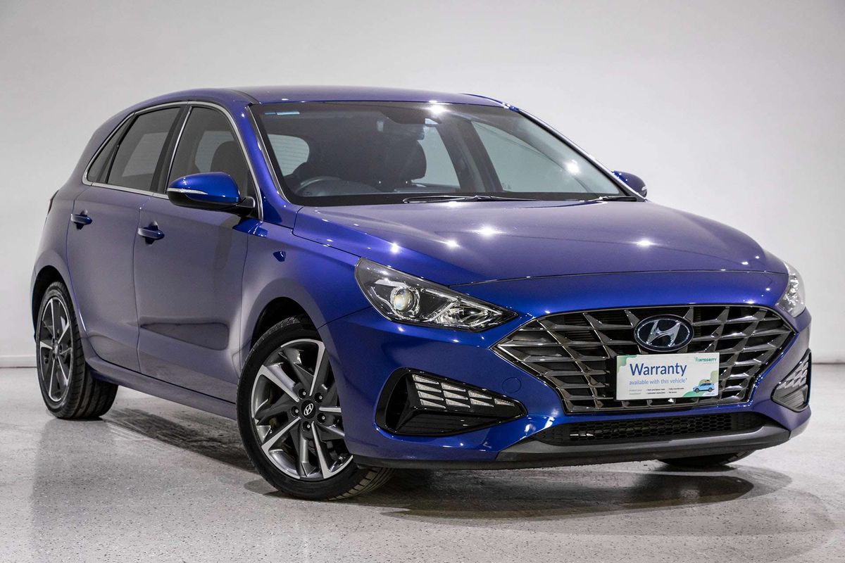 2021 Hyundai i30 Active PD.V4