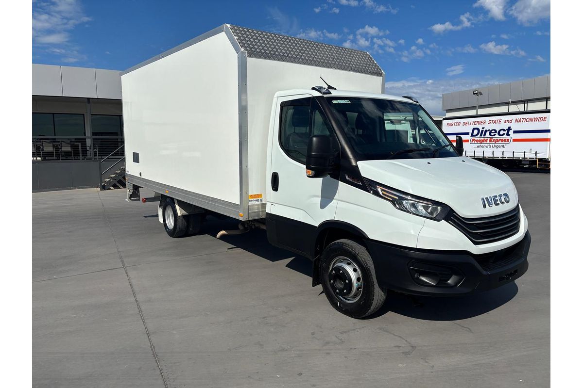 2022 IVECO Daily 70C21