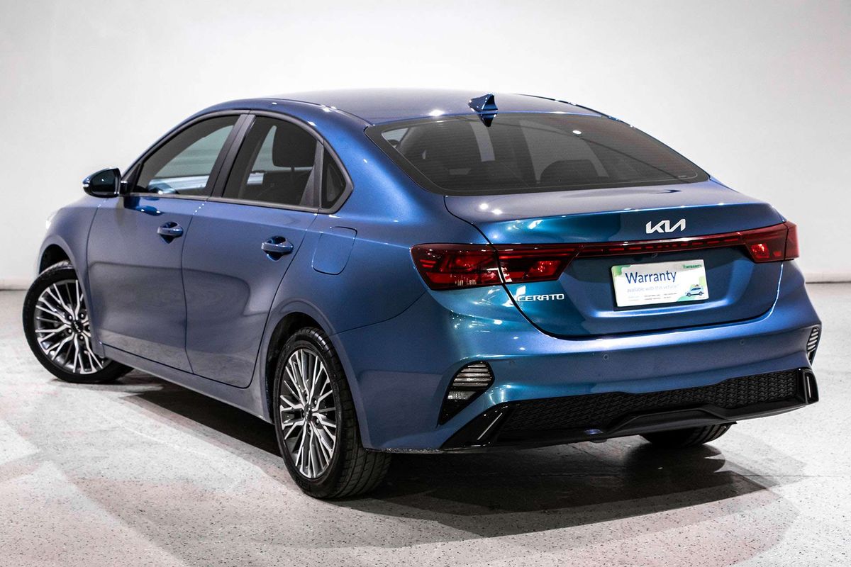 2022 Kia Cerato Sport+ BD