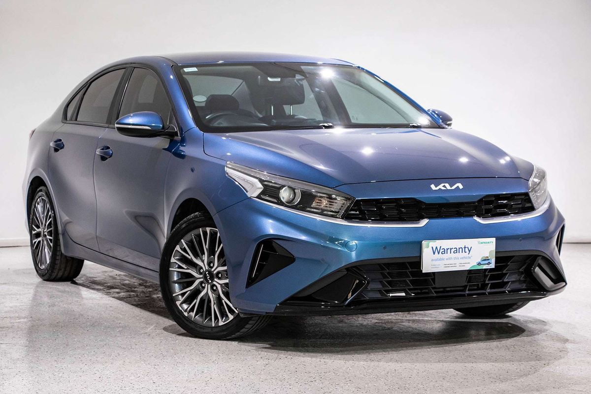 2022 Kia Cerato Sport+ BD
