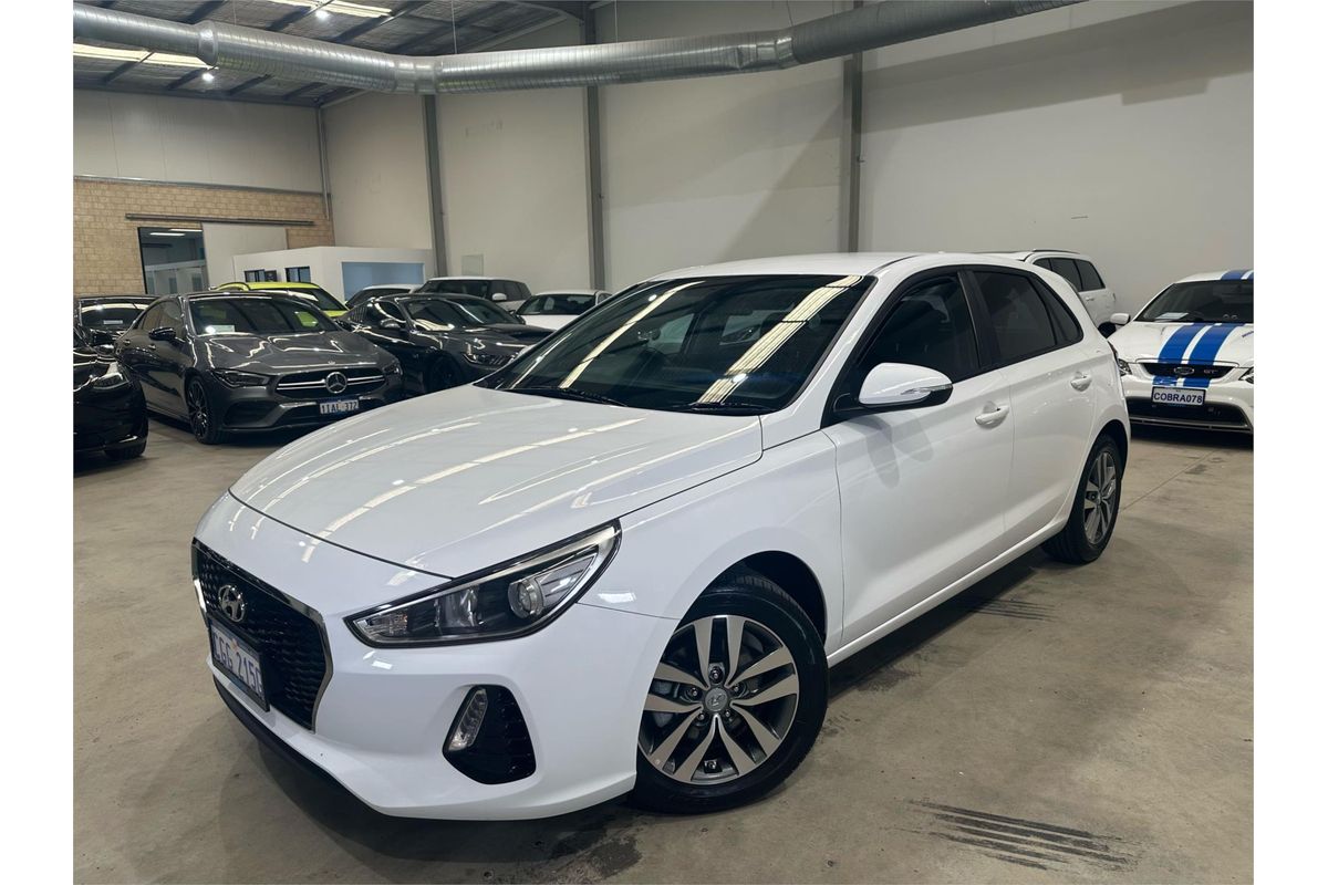 2019 Hyundai i30 Active PD2