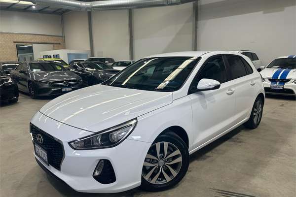 2019 Hyundai i30 Active PD2