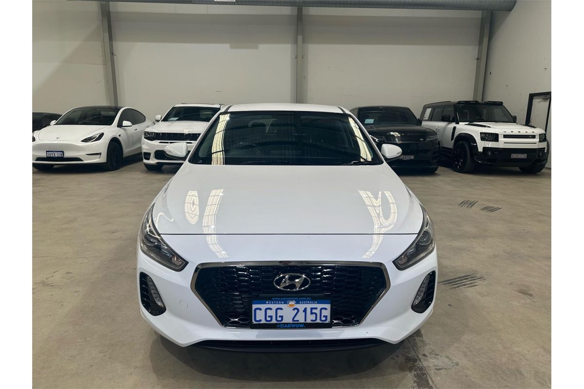 2019 Hyundai i30 Active PD2