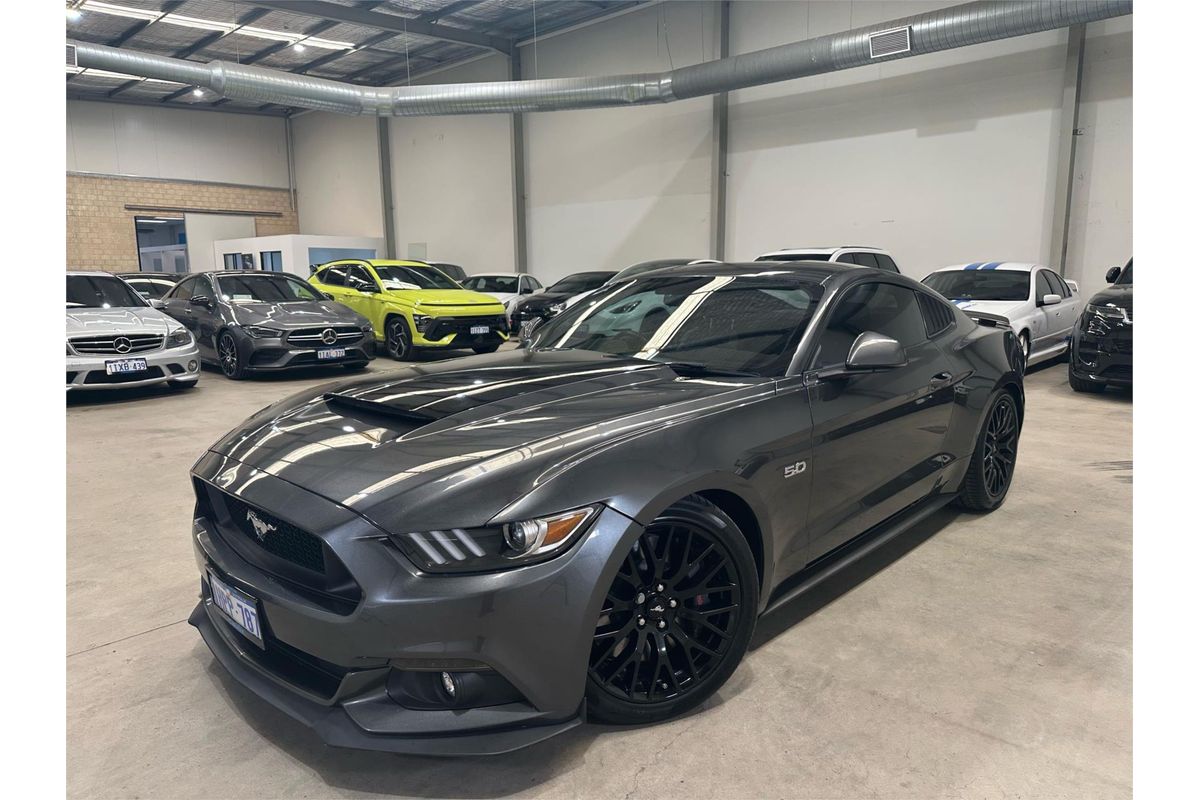 2017 Ford Mustang GT FM