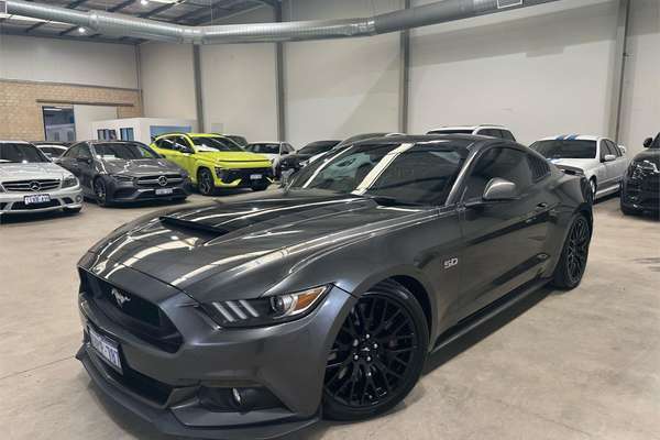 2016 Ford Mustang GT FM