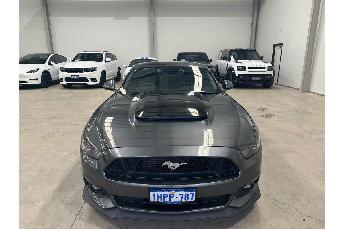 2017 Ford Mustang GT FM