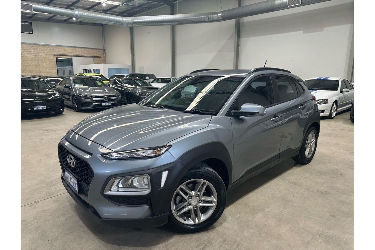 2019 Hyundai Kona Active OS.3