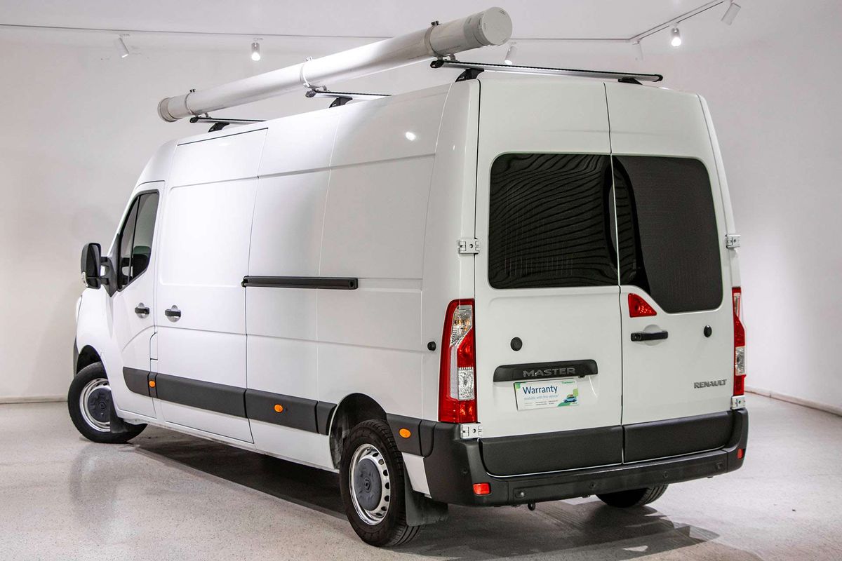 2023 Renault Master Pro 120kW X62 Phase 2 LWB Mid Roof