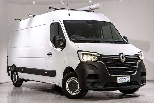 2023 Renault Master Pro 120kW X62 Phase 2 LWB Mid Roof