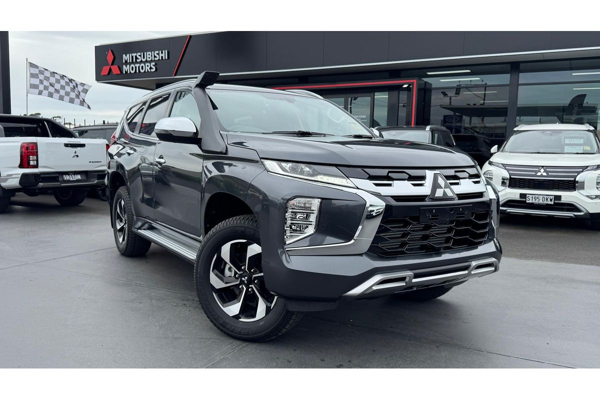 2025 Mitsubishi Pajero Sport GLS QG