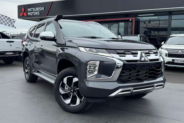 2025 Mitsubishi Pajero Sport GLS QG