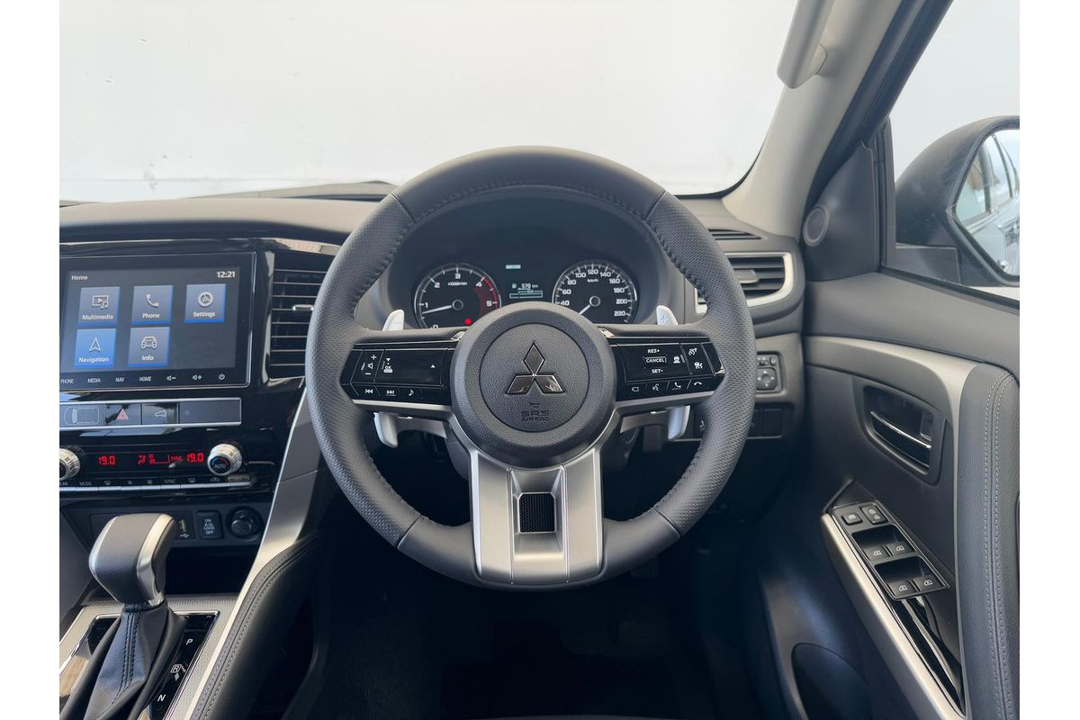 2025 Mitsubishi Pajero Sport GLS QG