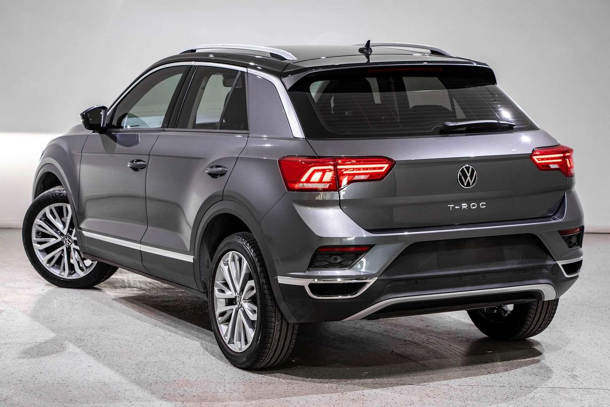 2020 Volkswagen T-Roc 110TSI Style A11
