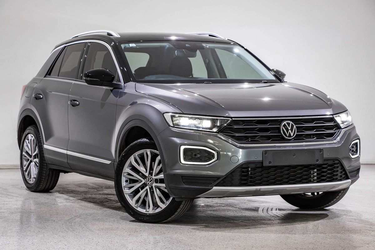 2020 Volkswagen T-Roc 110TSI Style A11