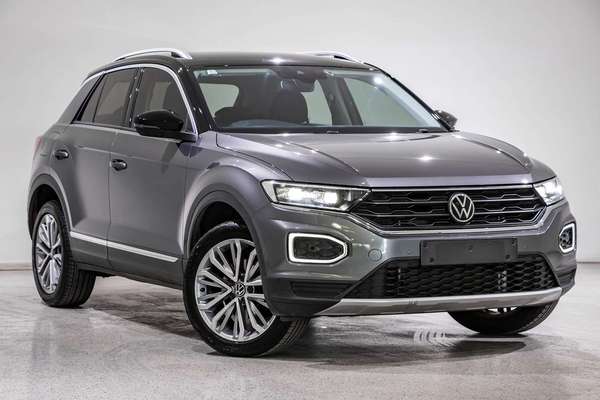 2020 Volkswagen T-Roc 110TSI Style A11