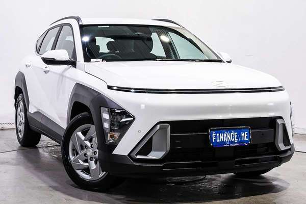 2025 Hyundai Kona SX2.V2