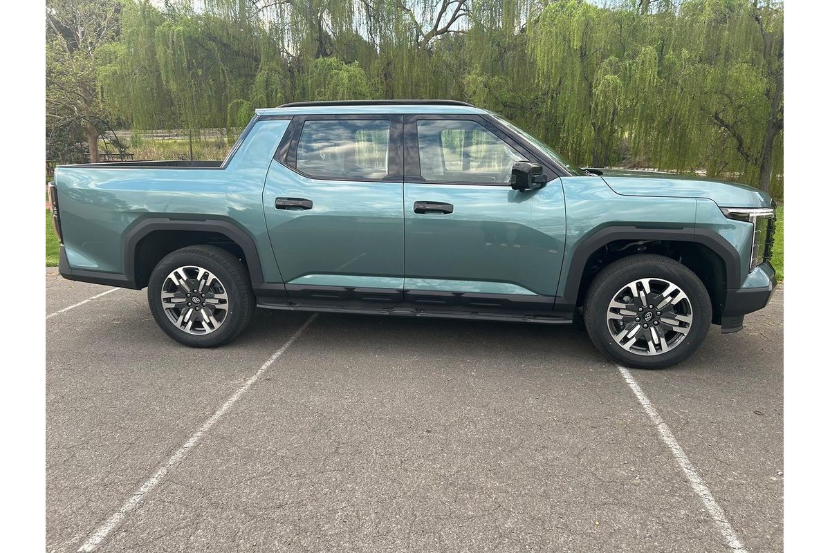 2025 LDV Terron 9 Evolve EKK1C 4X4