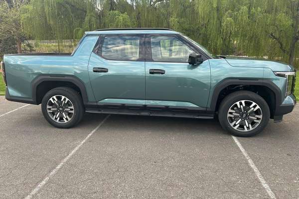 2025 LDV Terron 9 Evolve EKK1C 4X4