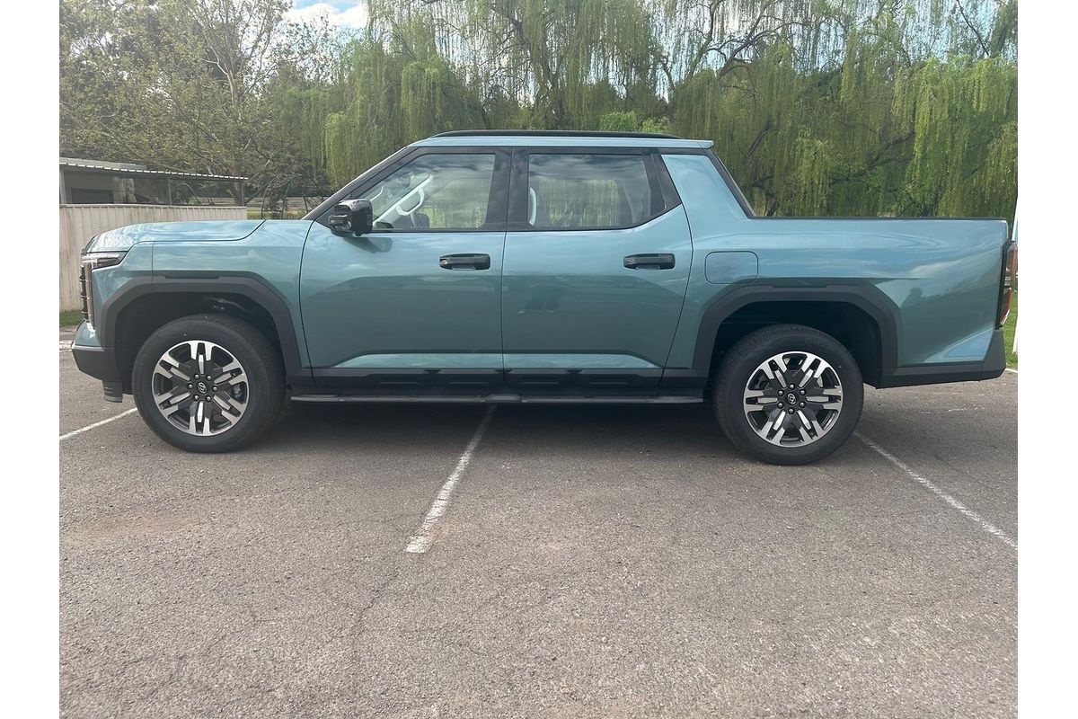 2025 LDV Terron 9 Evolve EKK1C 4X4
