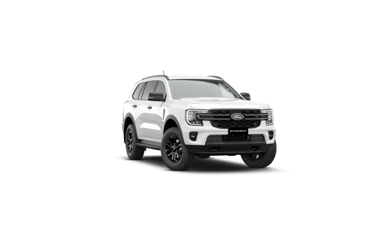2026 Ford Everest Active 2.0L