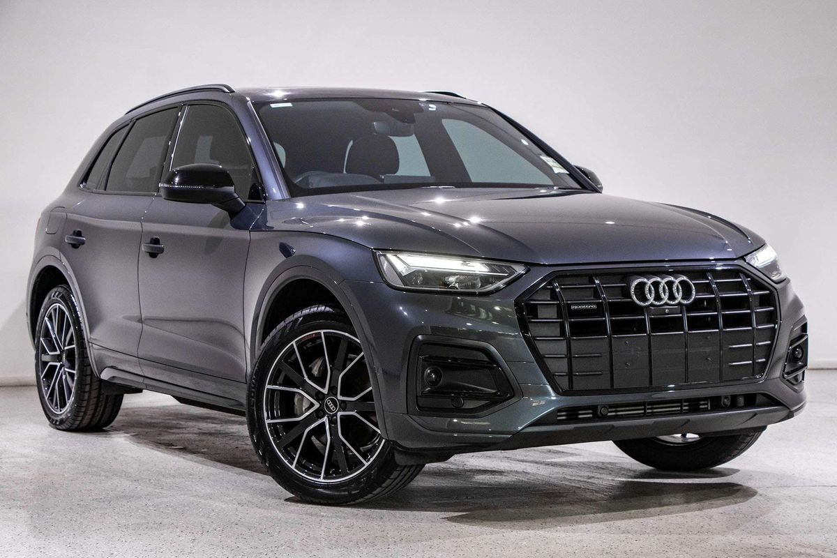 2024 Audi Q5 45 TFSI Sport FY