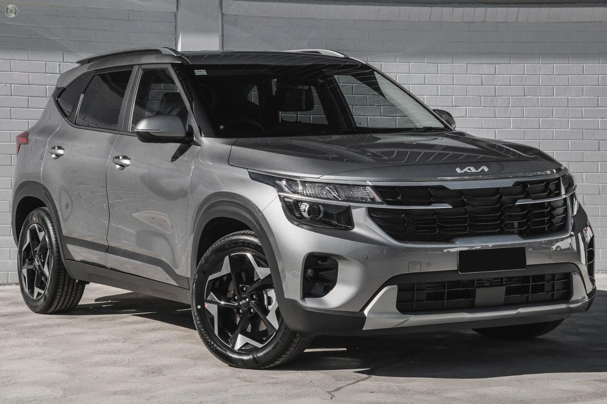 2026 Kia Seltos Sport+ SP2 PE