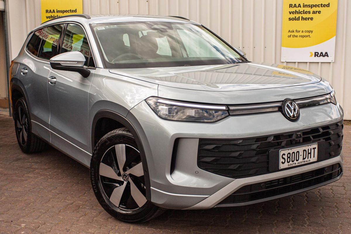 2025 Volkswagen Tayron 150TSI Life R4