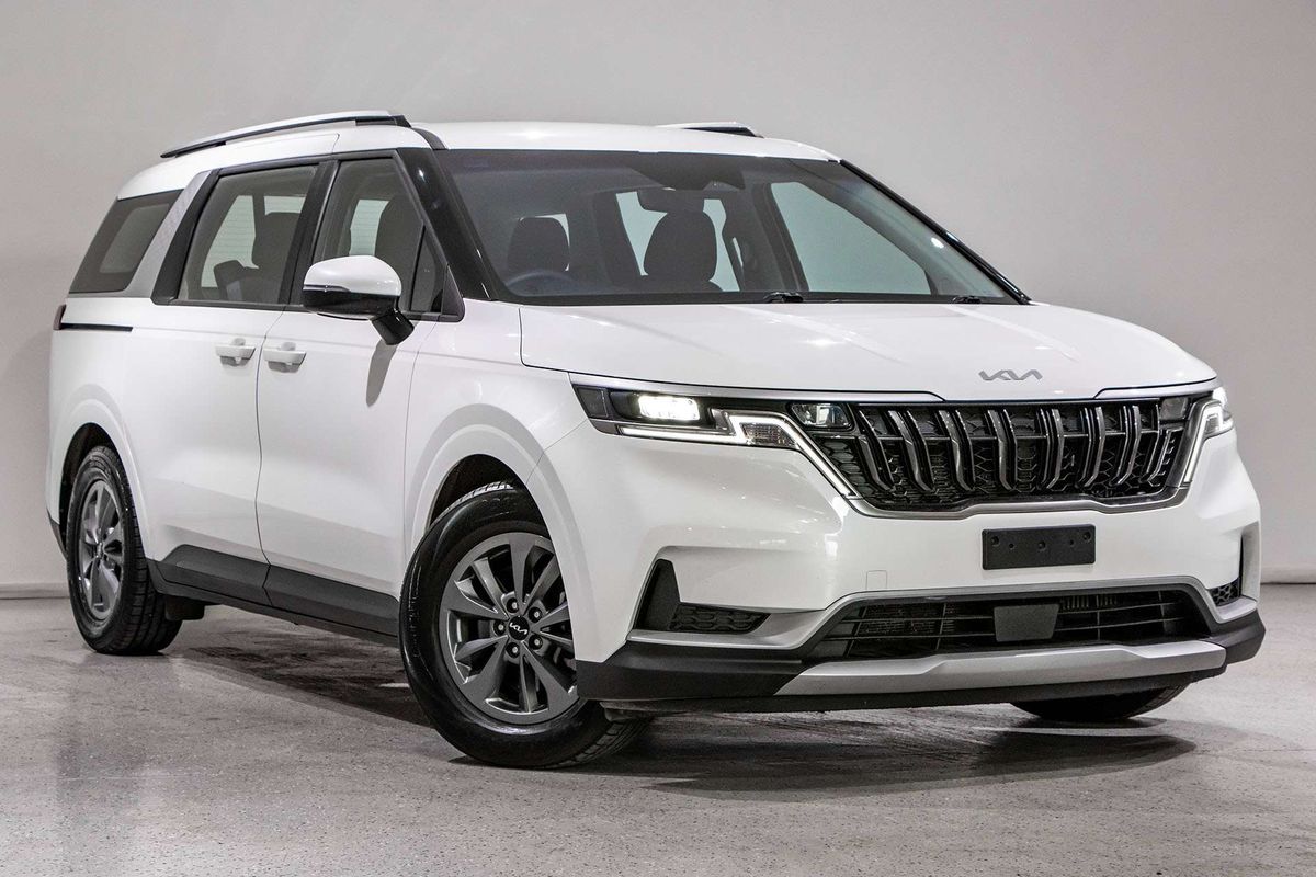 2023 Kia Carnival S KA4