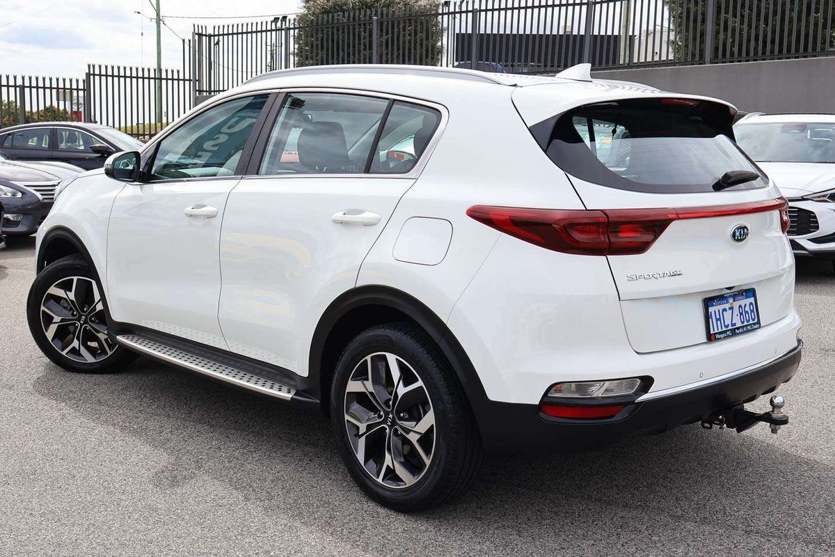 2020 Kia Sportage SX QL