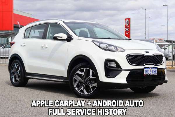 2020 Kia Sportage SX QL