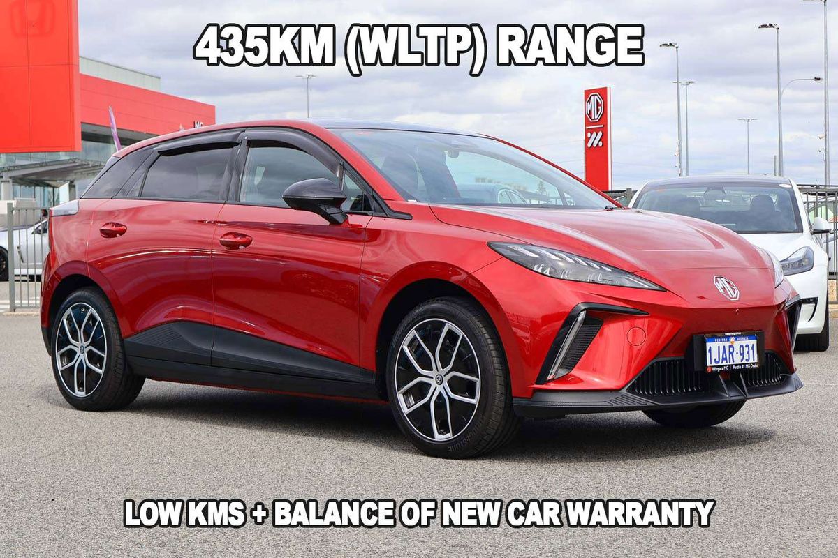 2024 MG MG4 Essence 64 MEH32