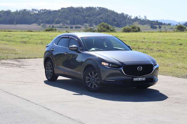 2021 Mazda CX-30 G20 Pure DM Series
