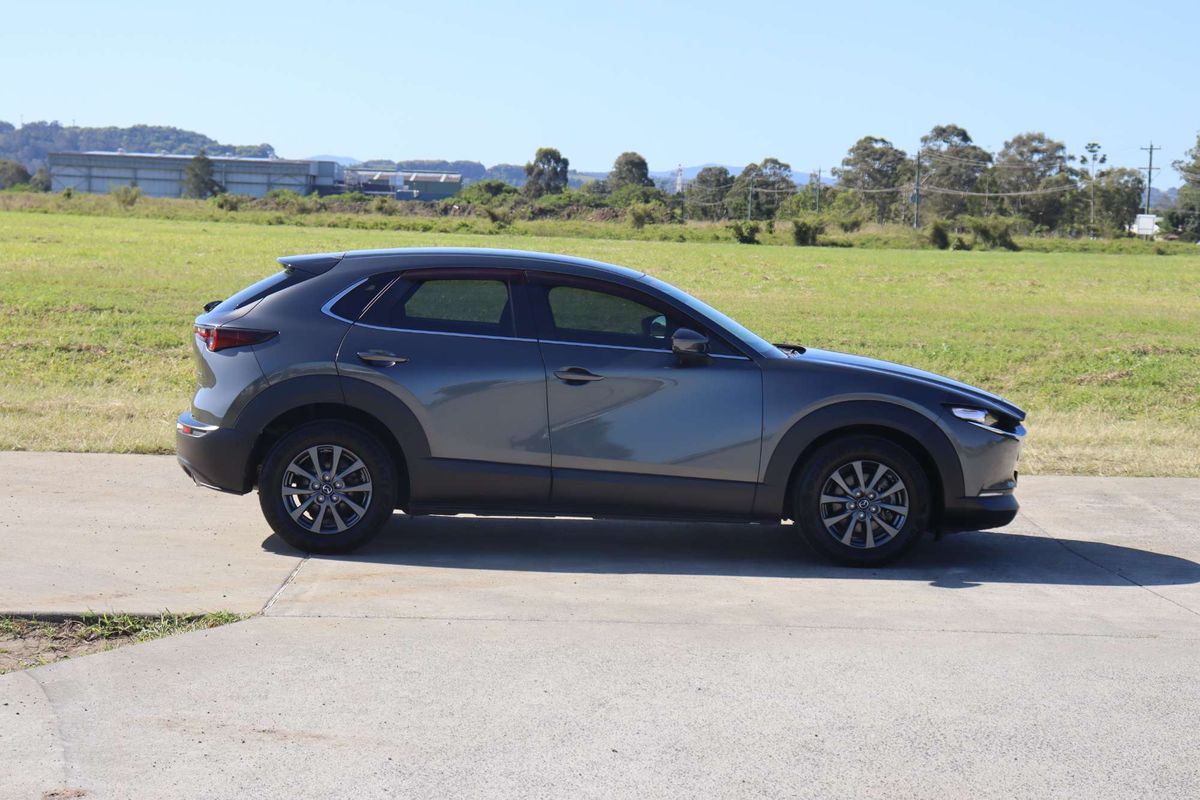 2021 Mazda CX-30 G20 Pure DM Series