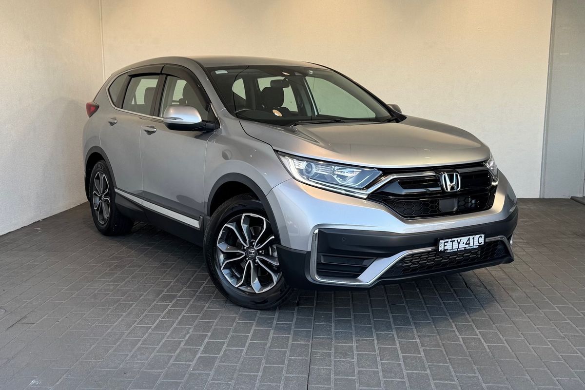 2022 Honda CR-V VTi X RW