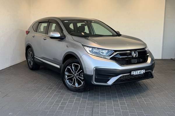 2022 Honda CR-V VTi X RW