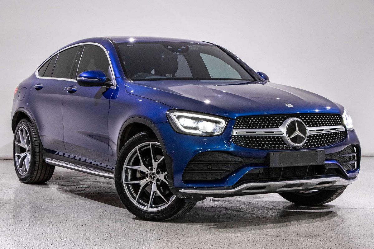 2021 Mercedes-Benz GLC-Class GLC300 C253