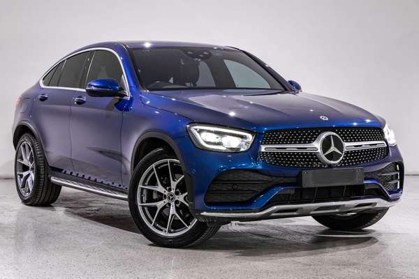 2021 Mercedes-Benz GLC-Class GLC300 C253