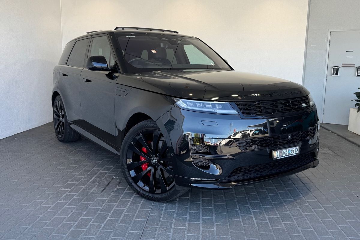 2023 Land Rover Range Rover Sport D350 HSE DYNAMIC (258kW) L461 MY23