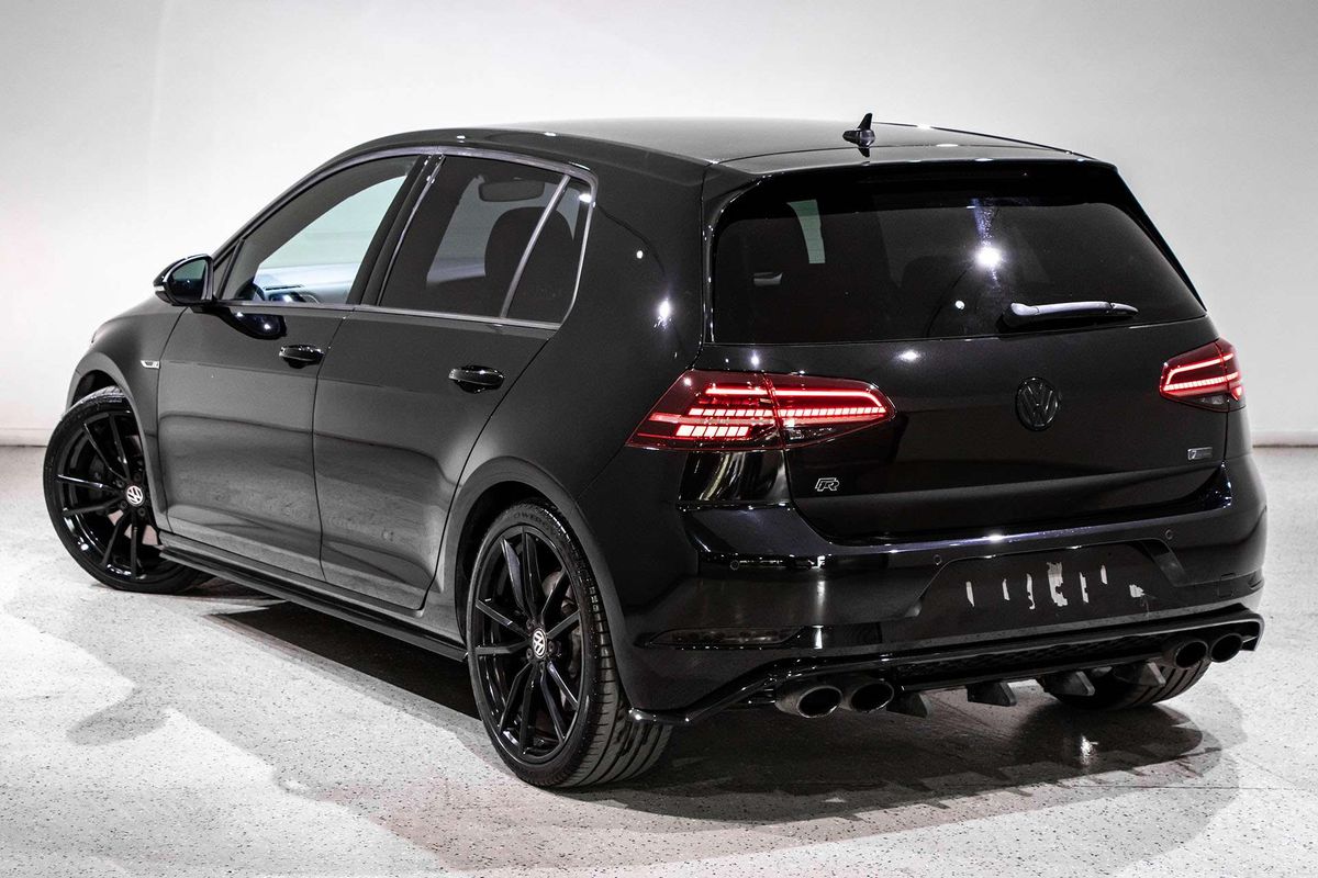 2020 Volkswagen Golf R Final Edition 7.5