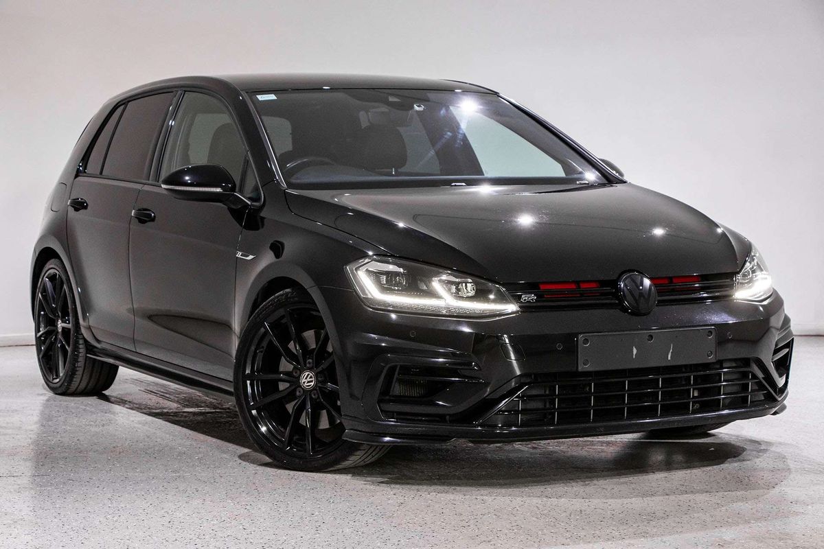 2020 Volkswagen Golf R Final Edition 7.5